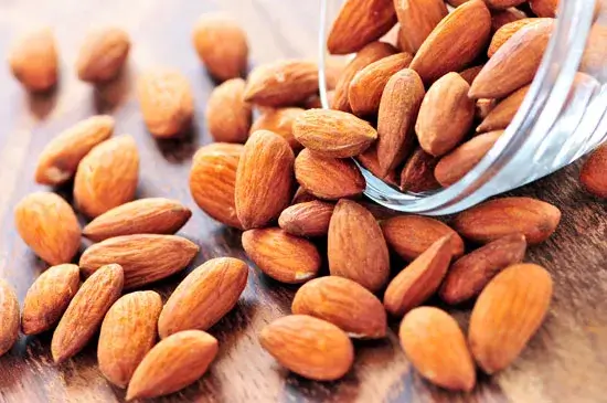 Marvelous Almond