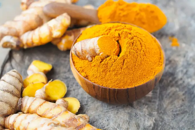 Turmeric Powder