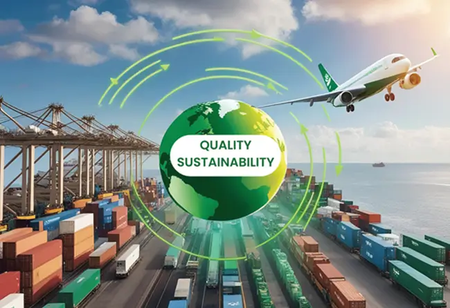 Sustainability And Quality