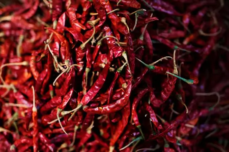 Dry Chilli