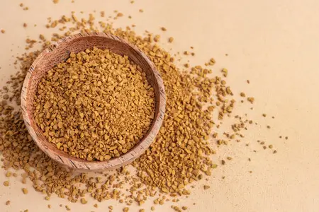 Fenugreek seeds